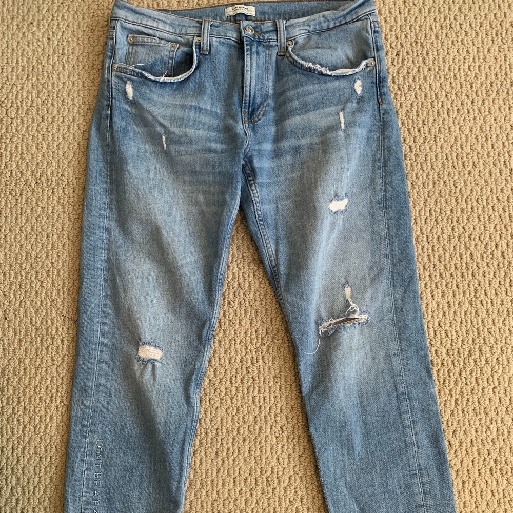 Zara Women Jeans